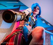 Aerytiefling (Aery Tiefling) OnlyFans Leaks Porn Cosplayer and Egg Queen Album 5