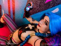 Aerytiefling (Aery Tiefling) OnlyFans Leaks Porn Cosplayer and Egg Queen Album 5