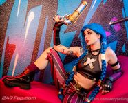 Aerytiefling (Aery Tiefling) OnlyFans Leaks Porn Cosplayer and Egg Queen Album 5