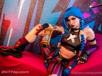 Aerytiefling (Aery Tiefling) OnlyFans Leaks Porn Cosplayer and Egg Queen Album 5