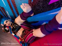 Aerytiefling (Aery Tiefling) OnlyFans Leaks Porn Cosplayer and Egg Queen Album 5