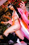 Aerytiefling (Aery Tiefling) OnlyFans Leaks Porn Cosplayer and Egg Queen Album 6