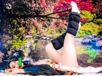 Aerytiefling (Aery Tiefling) OnlyFans Leaks Porn Cosplayer and Egg Queen Album 6