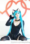 Aerytiefling (Aery Tiefling) OnlyFans Leaks Porn Cosplayer and Egg Queen Album 6