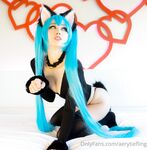 Aerytiefling (Aery Tiefling) OnlyFans Leaks Porn Cosplayer and Egg Queen Album 6