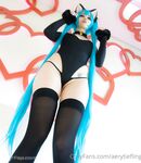 Aerytiefling (Aery Tiefling) OnlyFans Leaks Porn Cosplayer and Egg Queen Album 6