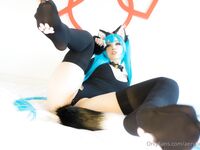 Aerytiefling (Aery Tiefling) OnlyFans Leaks Porn Cosplayer and Egg Queen Album 6