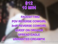 Aerytiefling (Aery Tiefling) OnlyFans Leaks Porn Cosplayer and Egg Queen Album 6