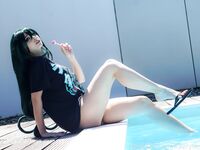 Aerytiefling (Aery Tiefling) OnlyFans Leaks Porn Cosplayer and Egg Queen Album 2