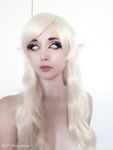 Aerytiefling (Aery Tiefling) OnlyFans Leaks Porn Cosplayer and Egg Queen Album 2