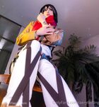 Aerytiefling (Aery Tiefling) OnlyFans Leaks Porn Cosplayer and Egg Queen Album 2