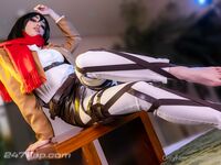 Aerytiefling (Aery Tiefling) OnlyFans Leaks Porn Cosplayer and Egg Queen Album 2