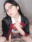 Ambiyah (Ambii Condo) OnlyFans Leaks Thai Asian Mid-sized Girl Porn Album 1