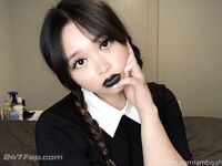 Ambiyah (Ambii Condo) OnlyFans Leaks Thai Asian Mid-sized Girl Porn Album 1