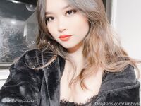 Ambiyah (Ambii Condo) OnlyFans Leaks Thai Asian Mid-sized Girl Porn Album 2