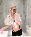 Vyvan Le (vyvanle) OnlyFans Leaks Netherlands Smug Asian Chinese Doll Porn Album