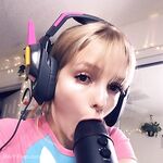 Okpeachtot (babyfooji aka peachtot) OnlyFans Leaks peachtot.cosplay Twitch Lover Porn Album