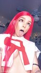 Okpeachtot (babyfooji aka peachtot) OnlyFans Leaks peachtot.cosplay Twitch Lover Porn Album