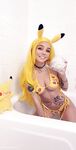 Okpeachtot (babyfooji aka peachtot) OnlyFans Leaks peachtot.cosplay Twitch Lover Porn Album