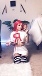 Okpeachtot (babyfooji aka peachtot) OnlyFans Leaks peachtot.cosplay Twitch Lover Porn Album