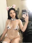 Onlyalinaviolet (Babylaur aka Alina Violet) OnlyFans Leaks alinavioletx laurbunni Fav Bunny Girl Porn Album