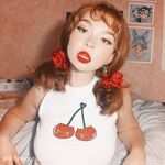 Cherryxkitty (Cherry Doll) OnlyFans Leaks E-Slut & Irl Sweetheart Showing Pussy Porn Album