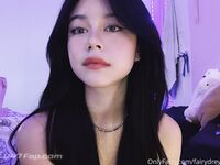 Fairydrey (Fairy Drey aka 167cmk_) OnlyFans Leaks Asian Mixed Chinese Porn Album