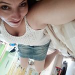 Hot Serena Mature Milf Selfie Leaked