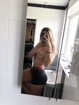 Pretty Blonde Leaked Selfie Twerking, Teasing. Topless, Big Boobs and Big Ass