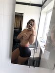 Pretty Blonde Leaked Selfie Twerking, Teasing. Topless, Big Boobs and Big Ass