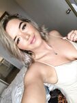 Pretty Blonde Leaked Selfie Twerking, Teasing. Topless, Big Boobs and Big Ass