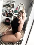 Pretty Blonde Leaked Selfie Twerking, Teasing. Topless, Big Boobs and Big Ass