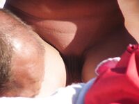 Nudist Girl Showing Pussy and Boobs 2