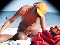 Nudist Girl Showing Pussy and Boobs 2