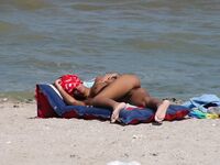 Nudist Girl Showing Pussy and Boobs 5