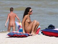 Nudist Girl Showing Pussy and Boobs 5