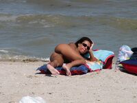 Nudist Girl Showing Pussy and Boobs 5