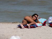 Nudist Girl Showing Pussy and Boobs 5