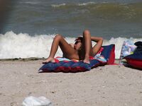 Nudist Girl Showing Pussy and Boobs 5