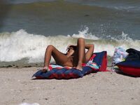 Nudist Girl Showing Pussy and Boobs 5