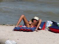 Nudist Girl Showing Pussy and Boobs 5