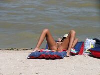 Nudist Girl Showing Pussy and Boobs 5