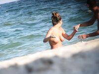 Nudist Girl Showing Pussy and Boobs 7