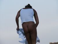 Nudist Girl Showing Pussy and Boobs 7