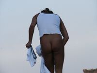 Nudist Girl Showing Pussy and Boobs 7