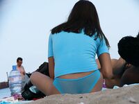 Nudist Girl Showing Pussy and Boobs 11