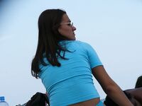 Nudist Girl Showing Pussy and Boobs 11