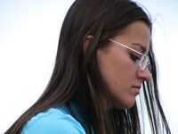 Nudist Girl Showing Pussy and Boobs 11