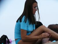 Nudist Girl Showing Pussy and Boobs 11