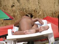 Nudist Girl Showing Pussy and Boobs 11